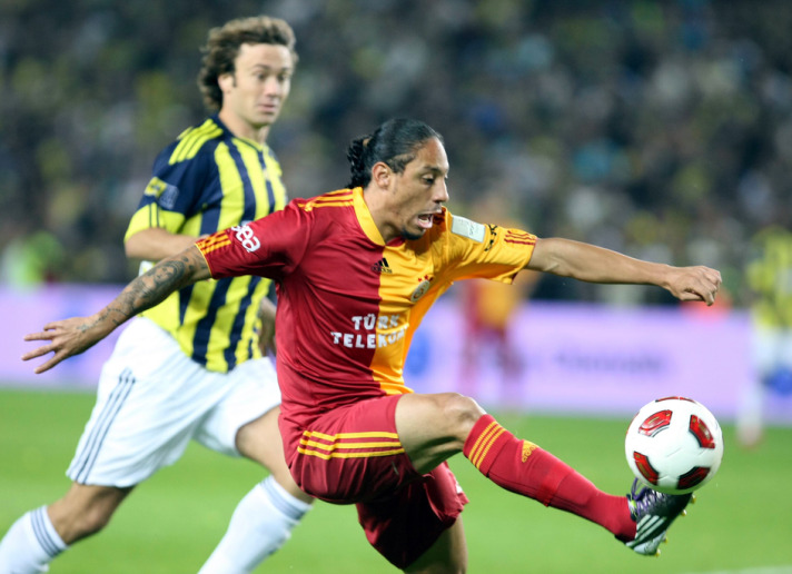 Fenerbahçe - Galatasaray derbisi