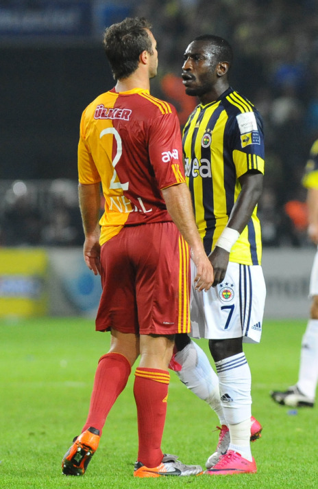 Fenerbahçe - Galatasaray derbisi