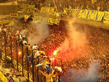 En korkunç tribün faciaları