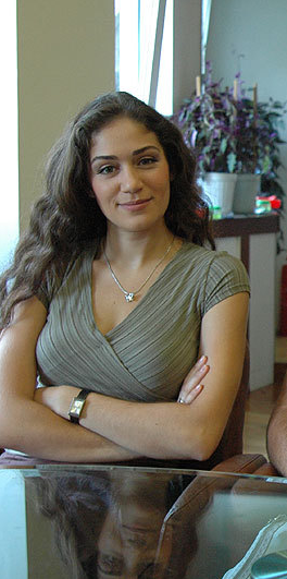 Özge Borak