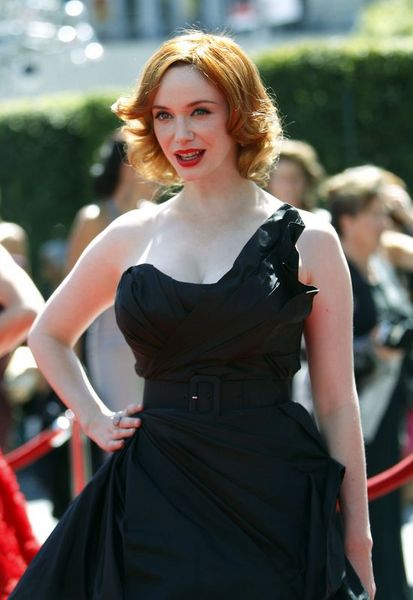 Christina Hendricks