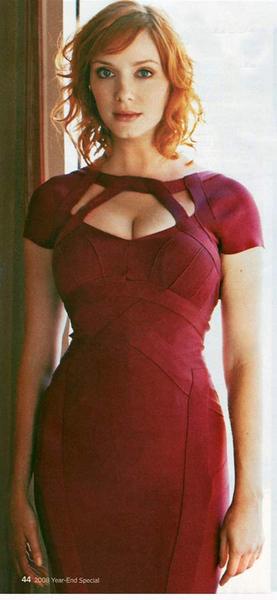 Christina Hendricks