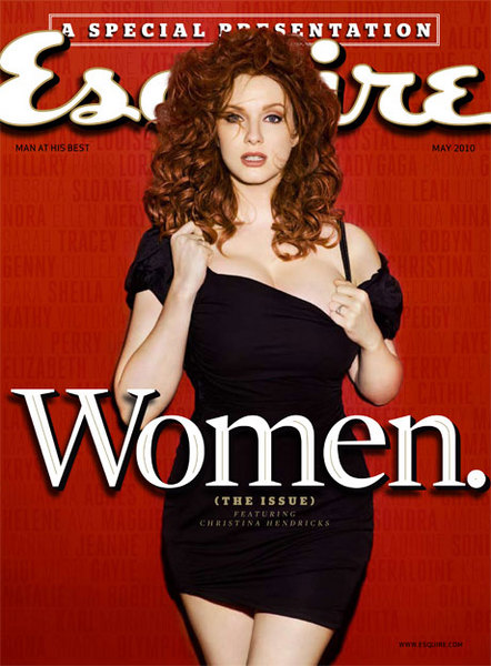 Christina Hendricks