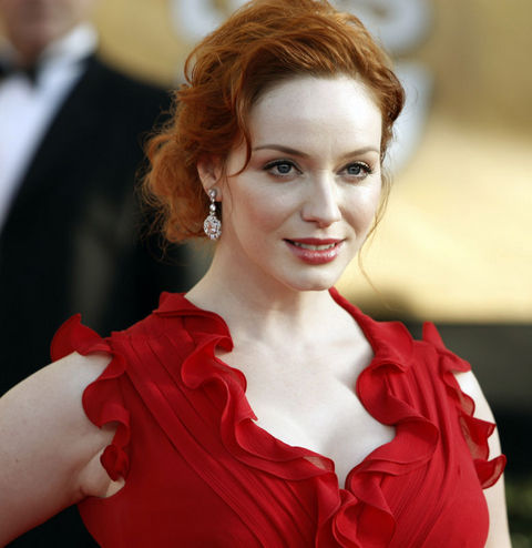 Christina Hendricks