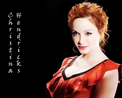 Christina Hendricks