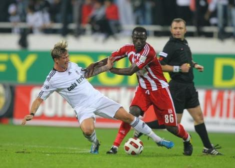 Beşiktaş- Sivasspor maçı