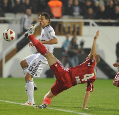 Beşiktaş- Sivasspor maçı