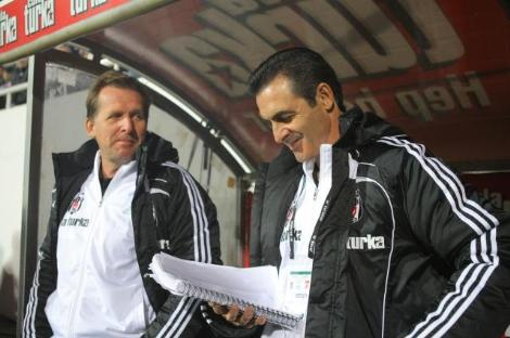 Beşiktaş- Sivasspor maçı