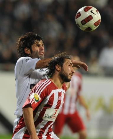 Beşiktaş- Sivasspor maçı