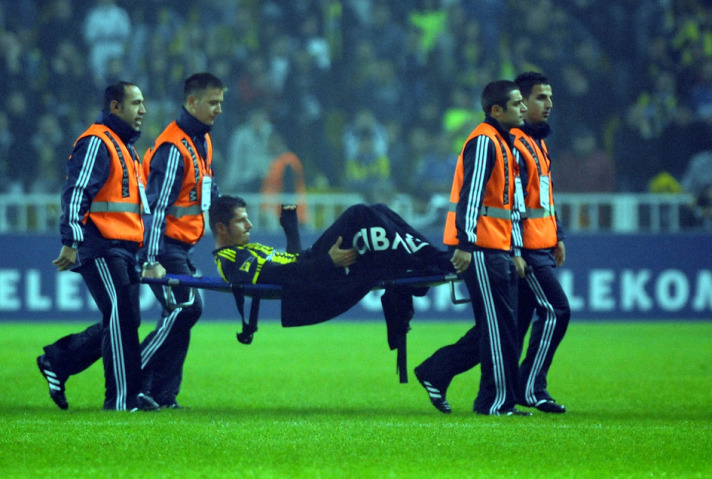 Sisli hava Fener'e vız geldi