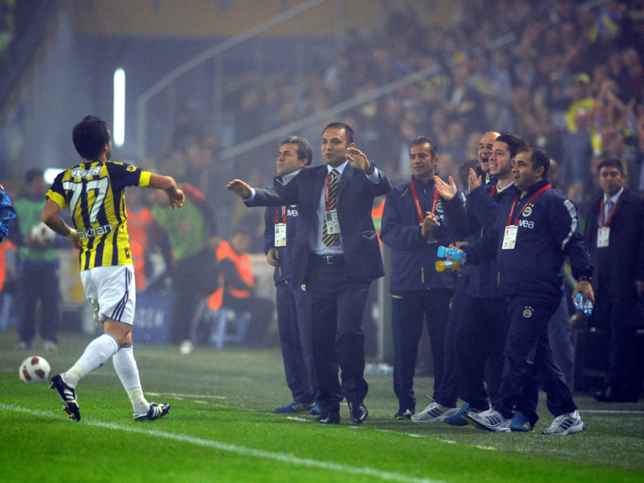 Sisli hava Fener'e vız geldi