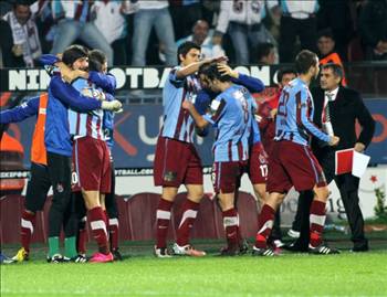 Trabzonspor - Galatasaray maçı geyikleri