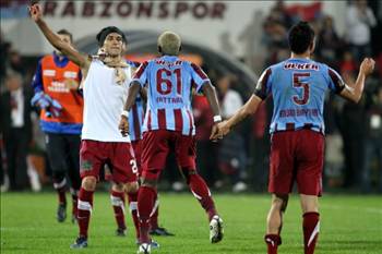 Trabzonspor - Galatasaray maçı geyikleri