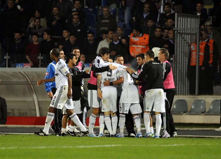 Gençlerbirliği - Beşiktaş