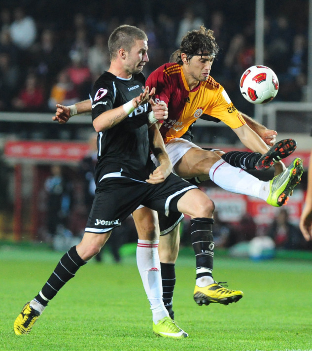 Galatasaray - Manisaspor