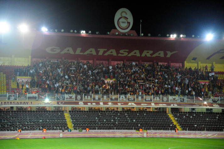 Galatasaray - Manisaspor