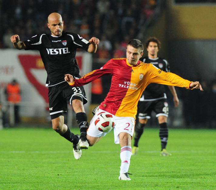 Galatasaray - Manisaspor