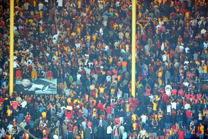 Galatasaray - Manisaspor