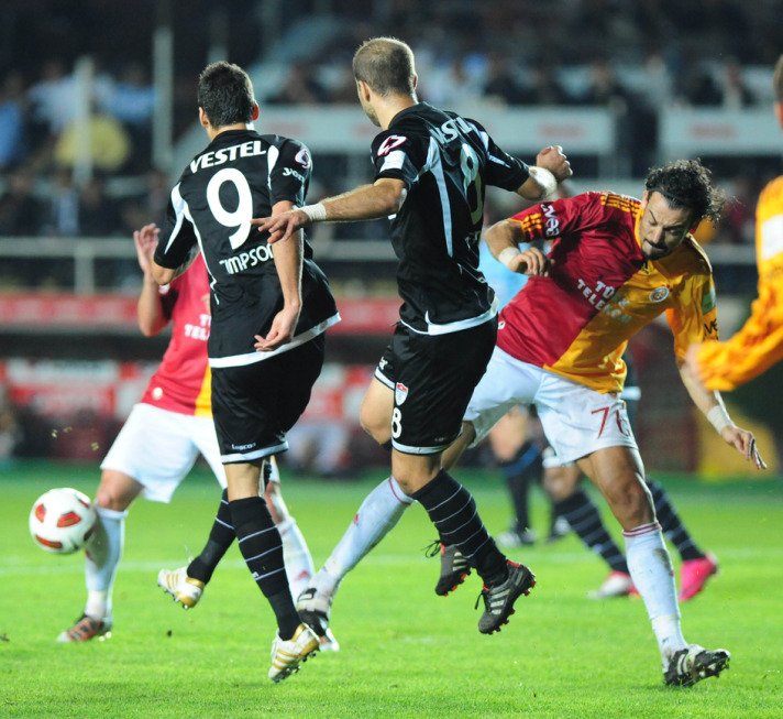 Galatasaray - Manisaspor