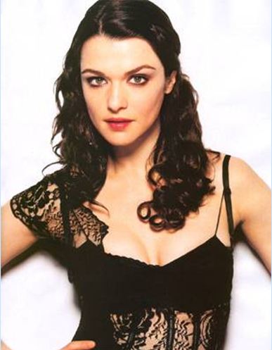 Rachel Weisz