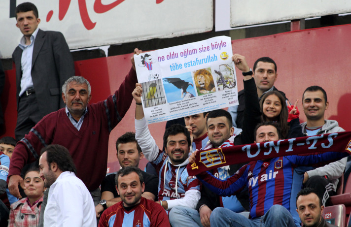 Trabzonspor - Eskişehirspor