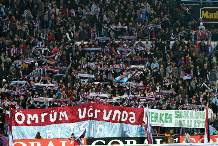 Trabzonspor - Eskişehirspor