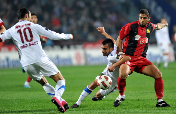 Trabzonspor - Eskişehirspor