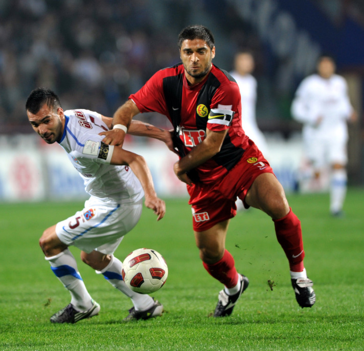 Trabzonspor - Eskişehirspor