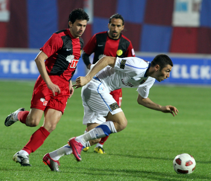 Trabzonspor - Eskişehirspor