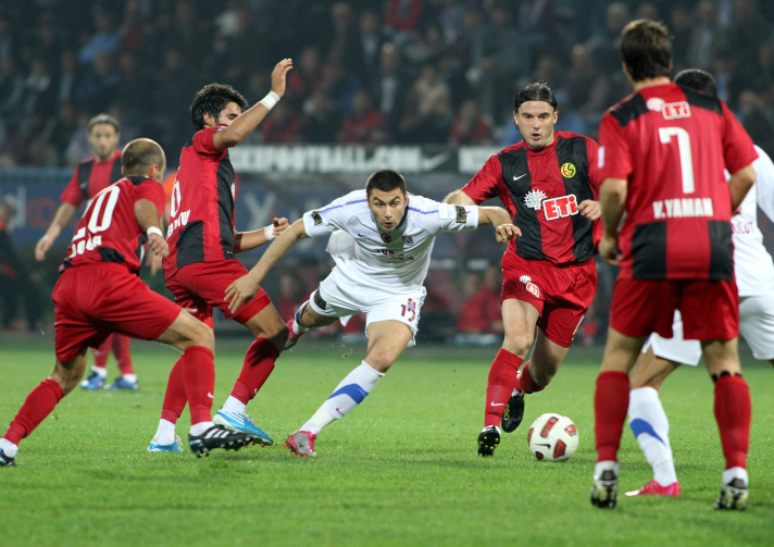 Trabzonspor - Eskişehirspor