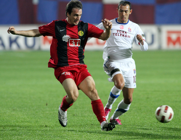 Trabzonspor - Eskişehirspor