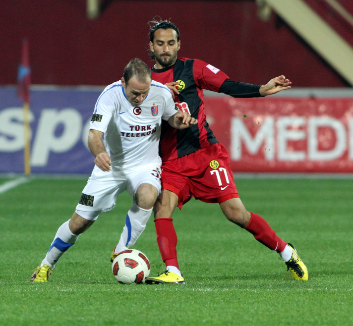 Trabzonspor - Eskişehirspor