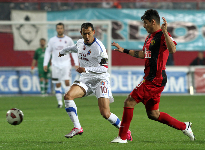 Trabzonspor - Eskişehirspor