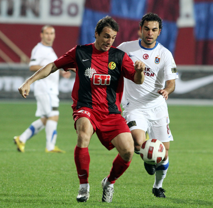 Trabzonspor - Eskişehirspor