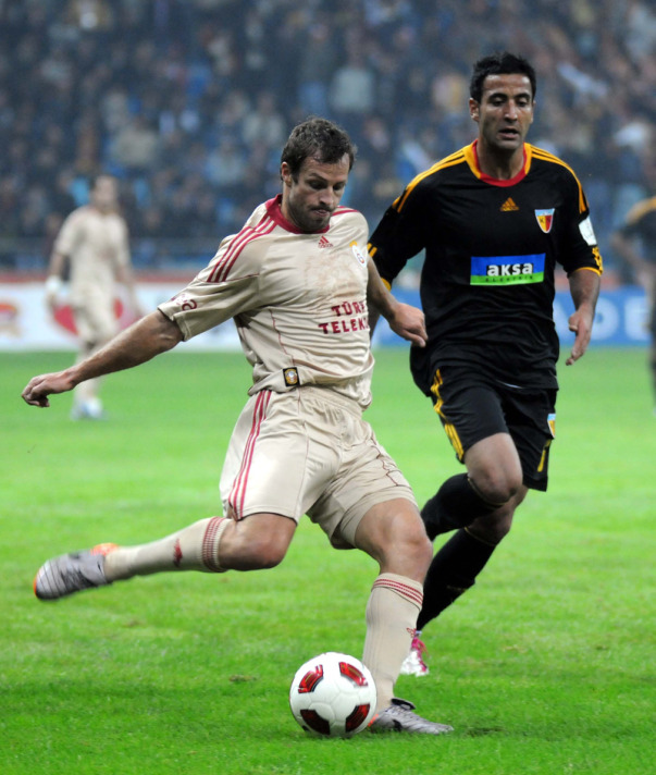 Kayserispor - Galatasaray