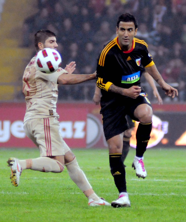 Kayserispor - Galatasaray