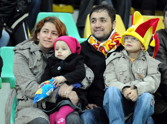 Kayserispor - Galatasaray