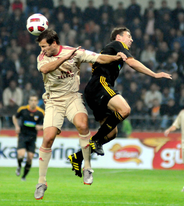 Kayserispor - Galatasaray