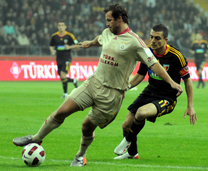 Kayserispor - Galatasaray