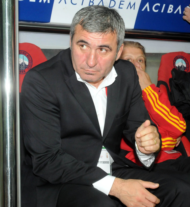 Kayserispor - Galatasaray