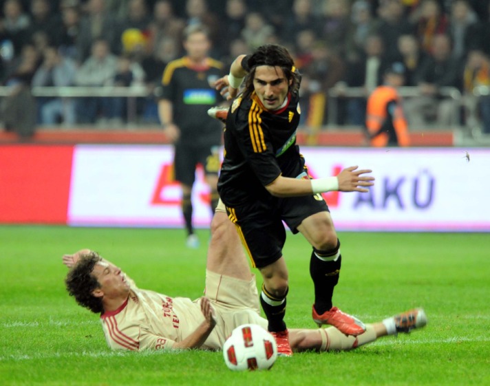 Kayserispor - Galatasaray