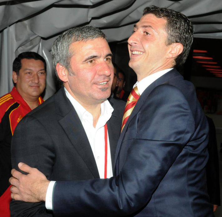 Kayserispor - Galatasaray