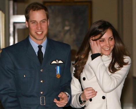 Prens William-Kate Middleton