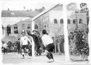 Futbol'un tarihçesi