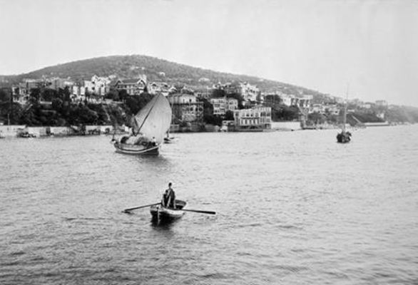 II. Abdülhamid Arşivinden İstanbul