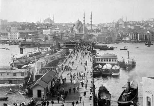 II. Abdülhamid Arşivinden İstanbul