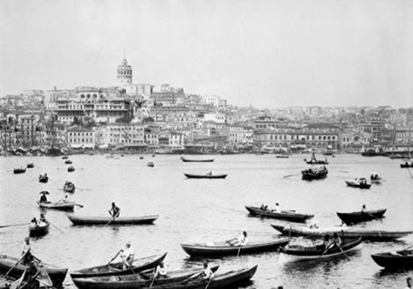 II. Abdülhamid Arşivinden İstanbul