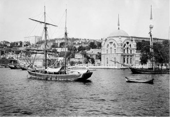 II. Abdülhamid Arşivinden İstanbul