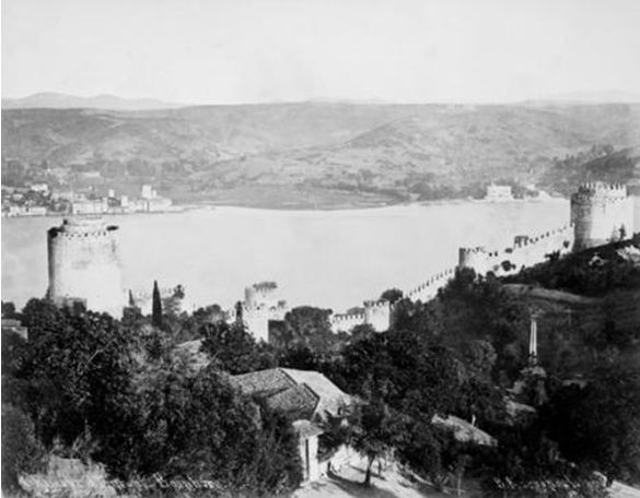 II. Abdülhamid Arşivinden İstanbul