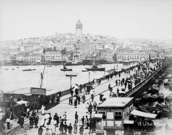 II. Abdülhamid Arşivinden İstanbul